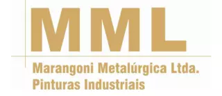 Logo Marangoni Metalurgica Ltda